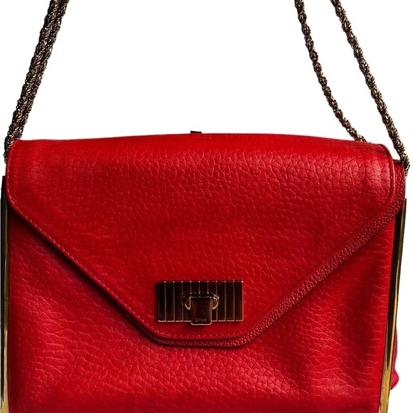 Like new Chloe Sally - Picture 6 of 10